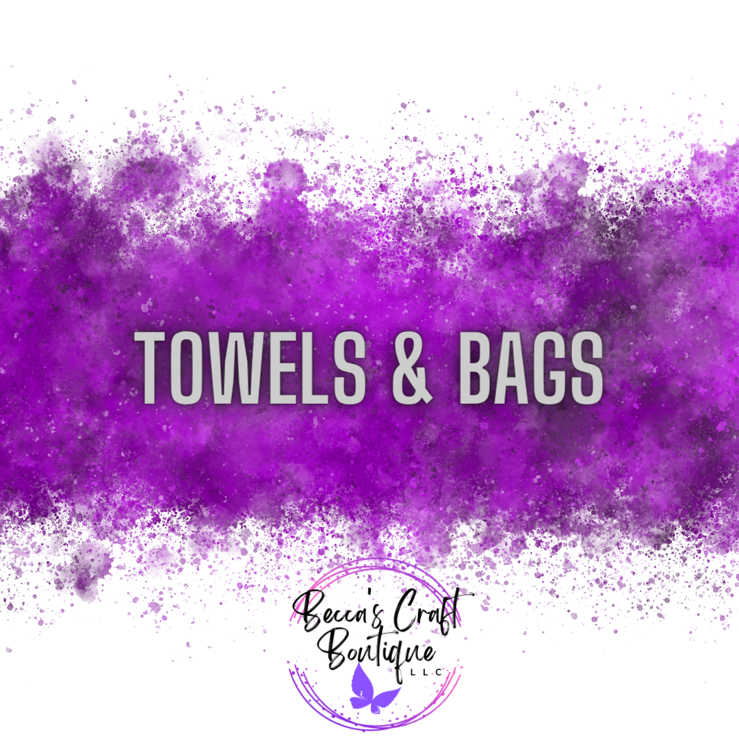 Towels & Bags