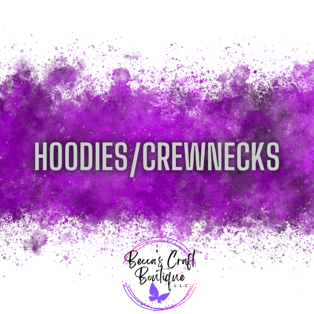 Hoodies & Crewnecks