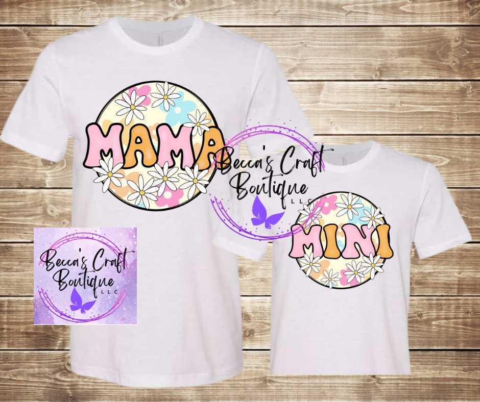 Mama Needs Coffee T-shirt - Groovy Girl Gifts