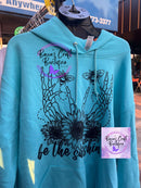 Be the sunshine hoodie **READY TO SHIP**