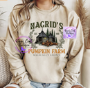 Hagrid's Pumpkin farm shirt