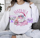 Santa is a swiftie crewneck