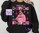 Sandler Mom Crewneck tshirt