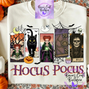 Hocus pocus crewneck sweatshirt