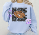 Game Day Football Crewneck