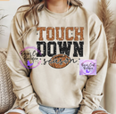 Touch Down Season shirt