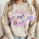 Santa is a swiftie crewneck