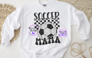 Soccer mama shirt