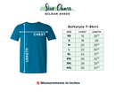 I know your lane sucks bleached T-shirt