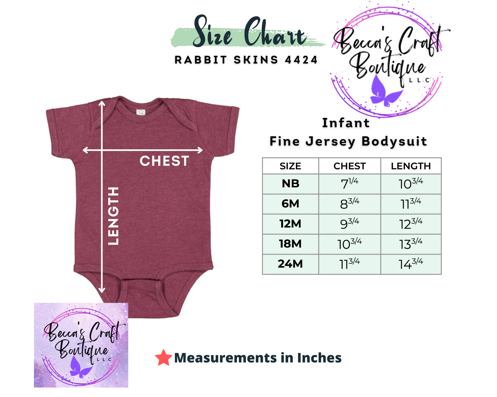 Custom baby onesie with HTV