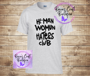 He-man womun haters club T-shirt