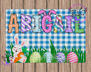 Custom Easter puzzle