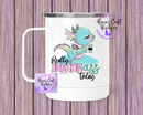 Really Dragon a*s Today camping mug